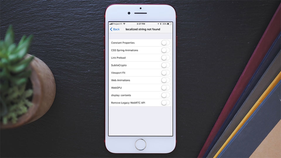Những thay đổi trong iOS 11 beta 2 mới phát hành