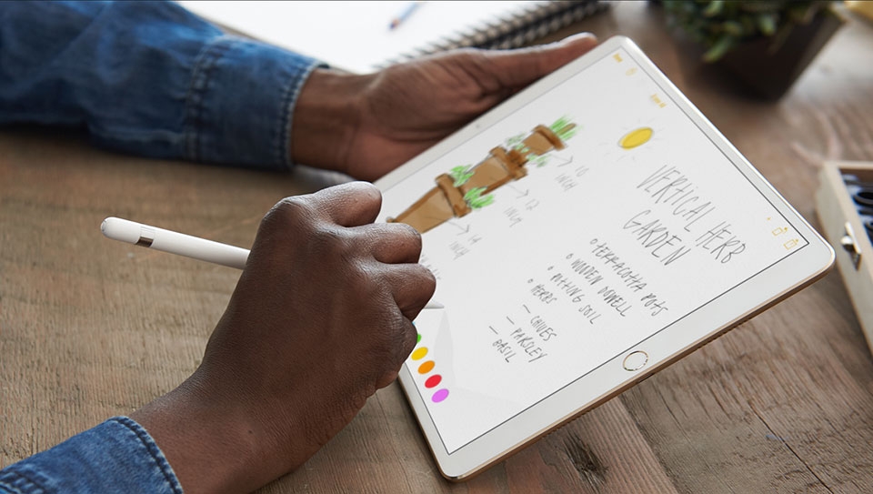 iPad Pro 10.5 inch