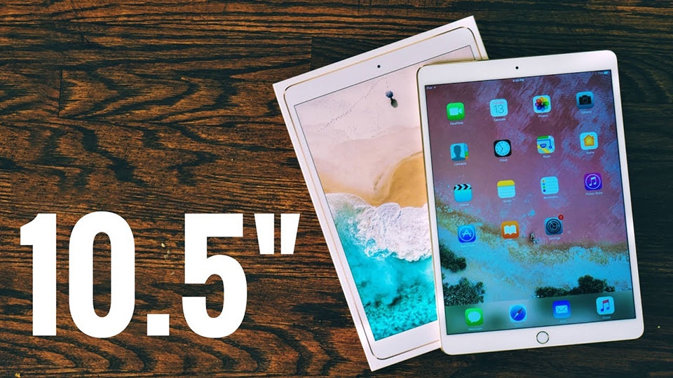 iPad Pro 10.5 inch