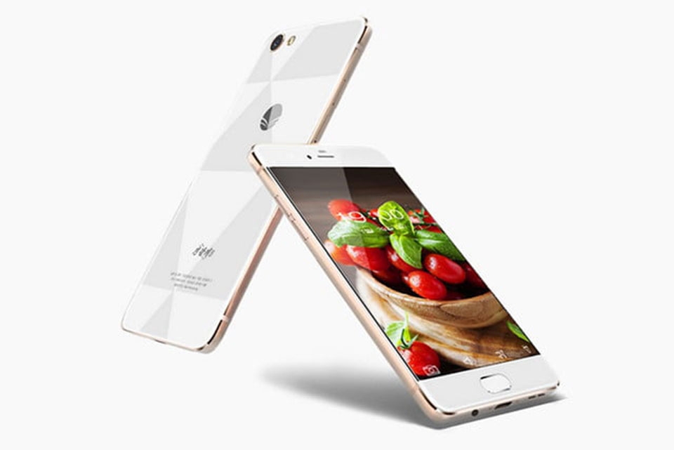 Smartphone Triều Tiên tự sản xuất giống hệt iPhone Smartphone Triều Tiên tự sản xuất giống hệt iPhone