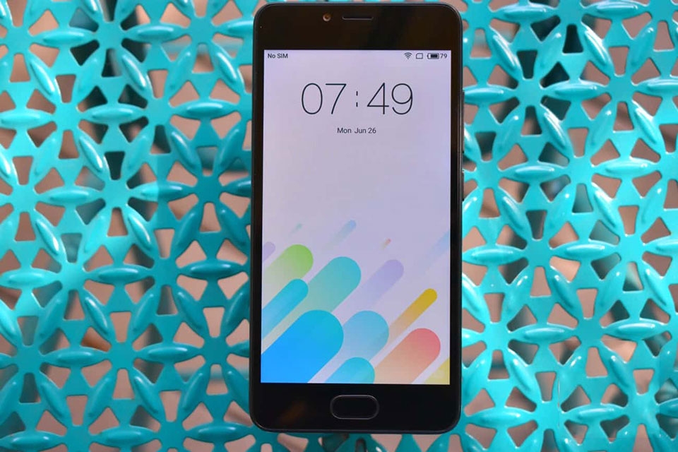 Đánh giá Meizu M5c