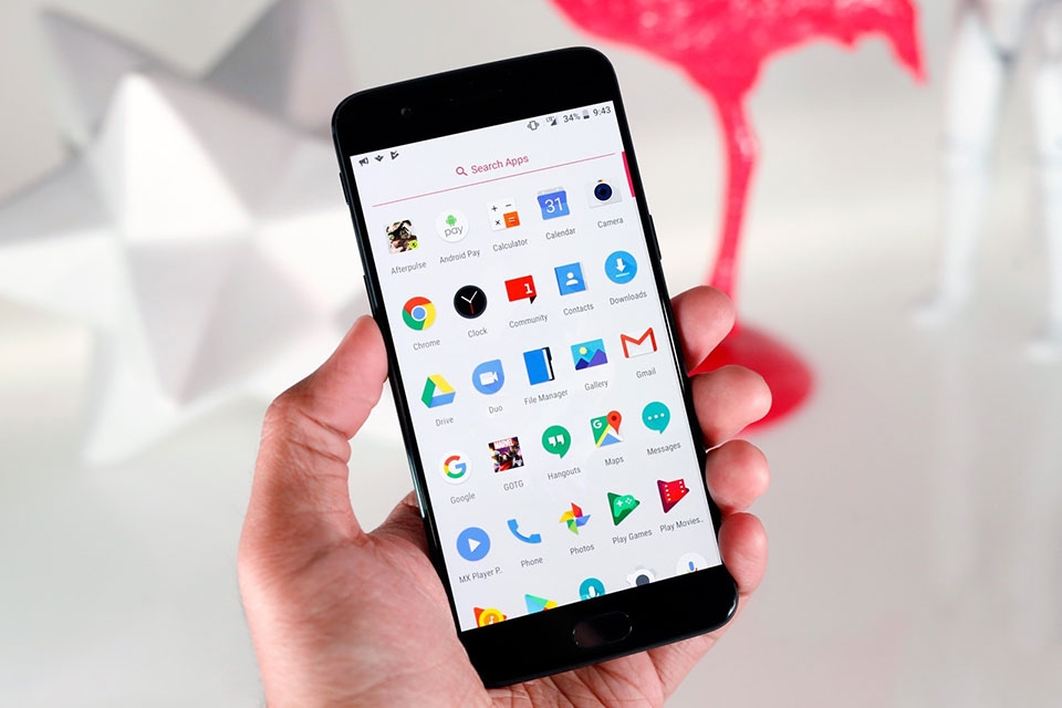 Trải nghiệm OnePlus 5