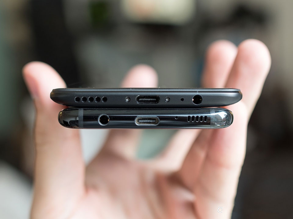 OnePlus 5 và Galaxy S8