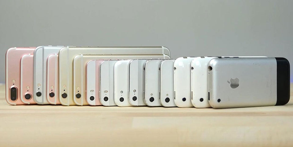 iPhone đã thay đổi thế giới như thế nào