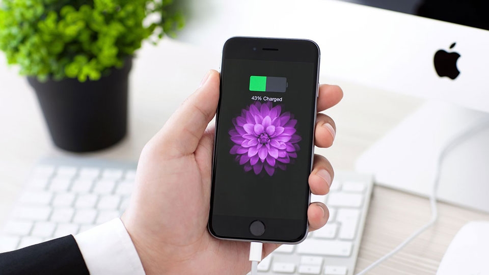 3 vấn đề về pin mà người dùng iPhone hay gặp phải