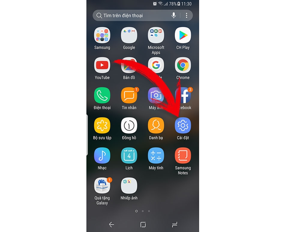 Mẹo Galaxy S8: Thay đổi các phím tắt màn hình khóa Mẹo Galaxy S8: Thay đổi các phím tắt màn hình khóa