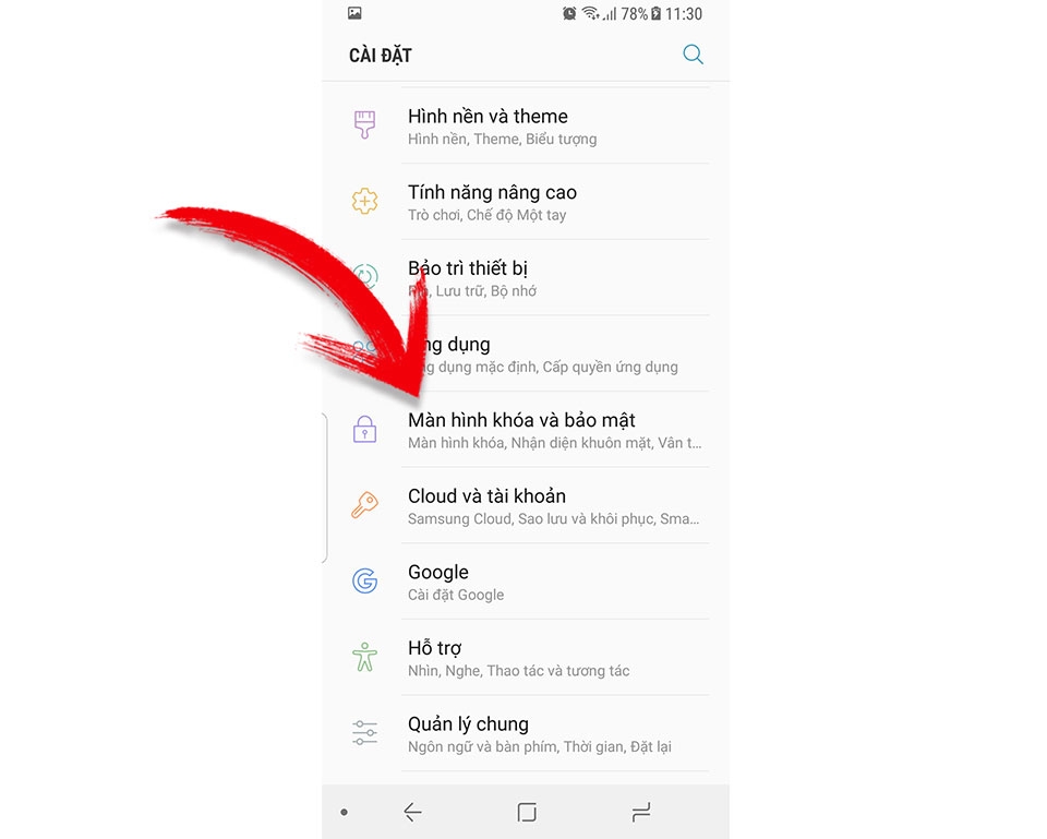 Mẹo Galaxy S8: Thay đổi các phím tắt màn hình khóa Mẹo Galaxy S8: Thay đổi các phím tắt màn hình khóa