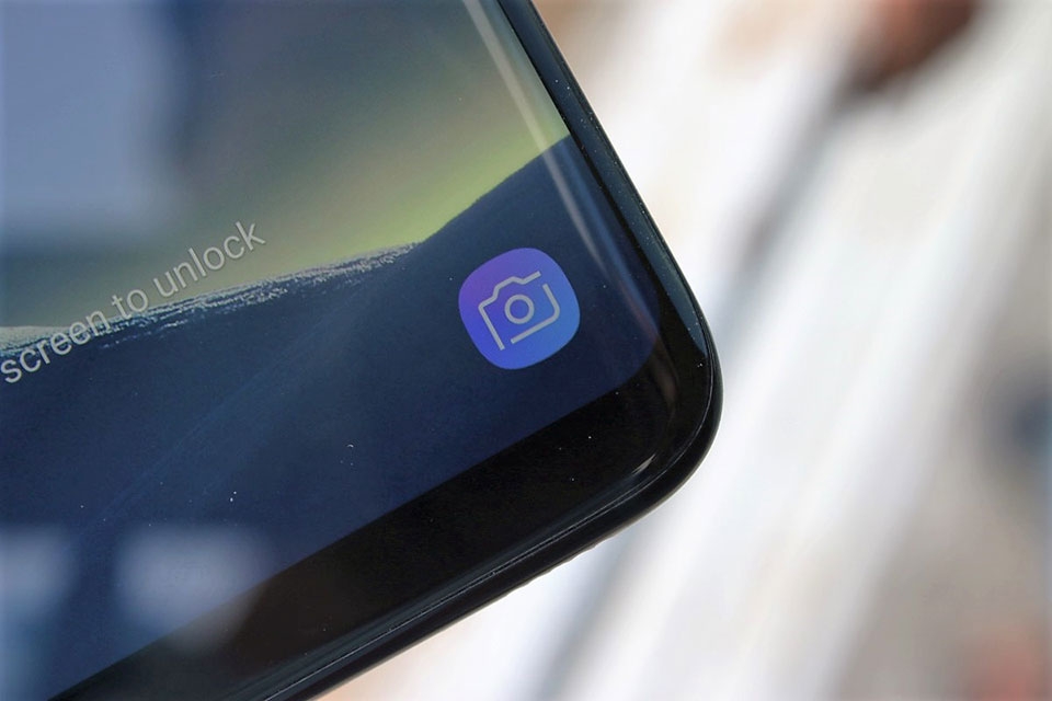 Mẹo Galaxy S8: Thay đổi các phím tắt màn hình khóa Mẹo Galaxy S8: Thay đổi các phím tắt màn hình khóa