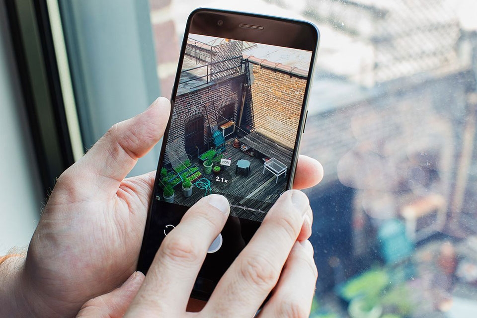 Trải nghiệm OnePlus 5