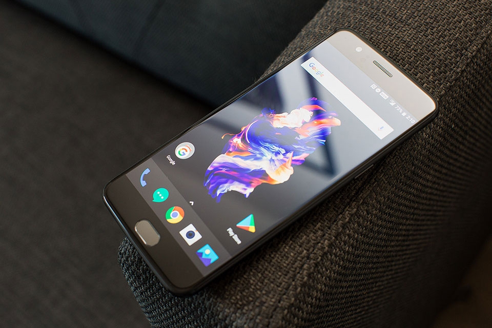 Trải nghiệm OnePlus 5
