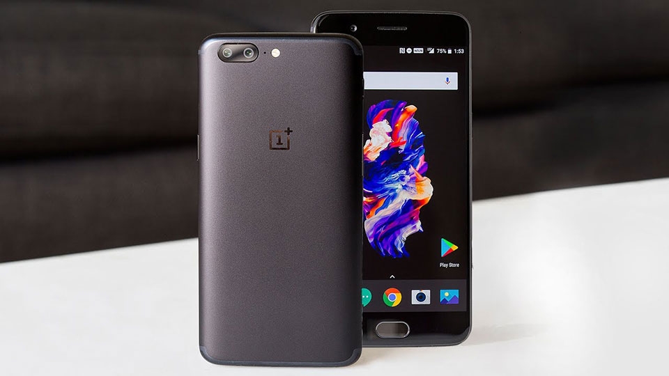 Trải nghiệm OnePlus 5