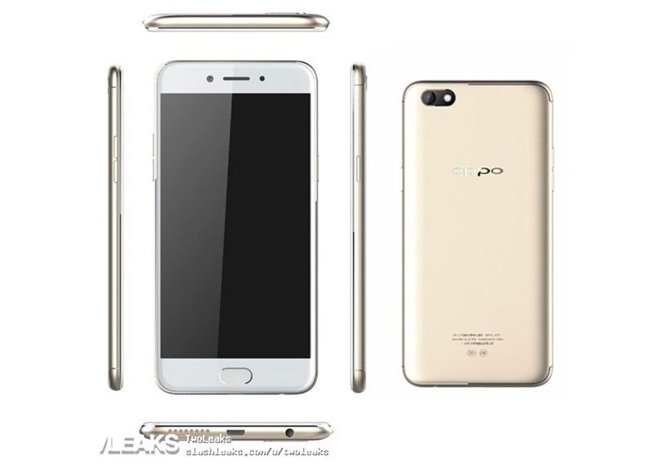 OPPO A77