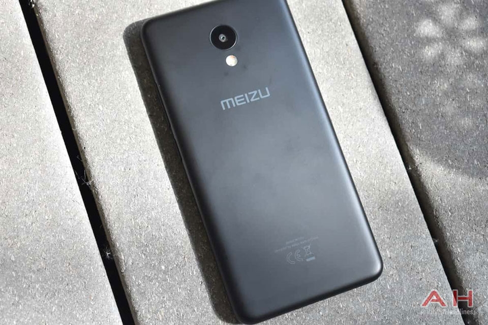 Đánh giá Meizu M5c