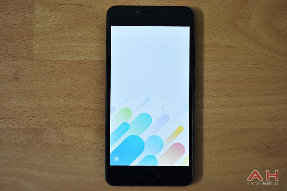 Đánh giá Meizu M5c