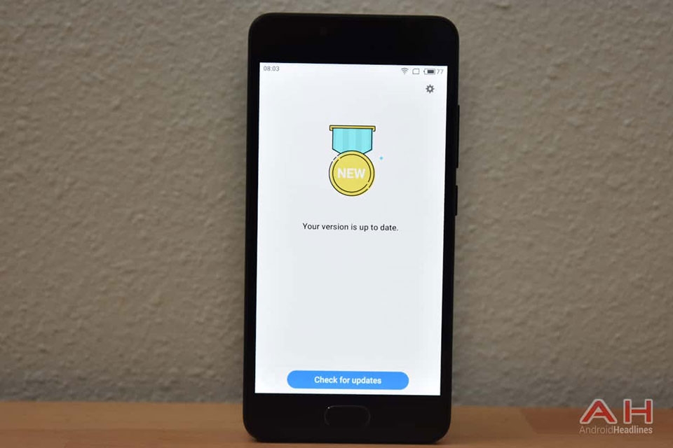 Đánh giá Meizu M5c