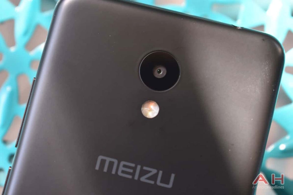 Đánh giá Meizu M5c
