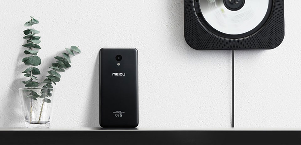 Đánh giá Meizu M5c