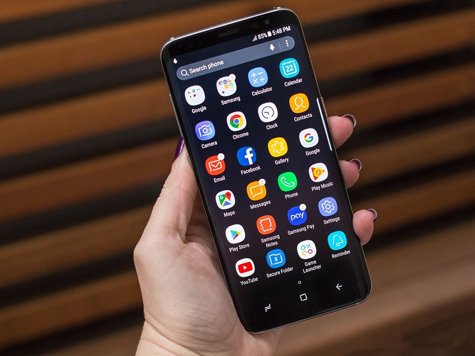 5 điều tôi thích về Samsung Galaxy S8