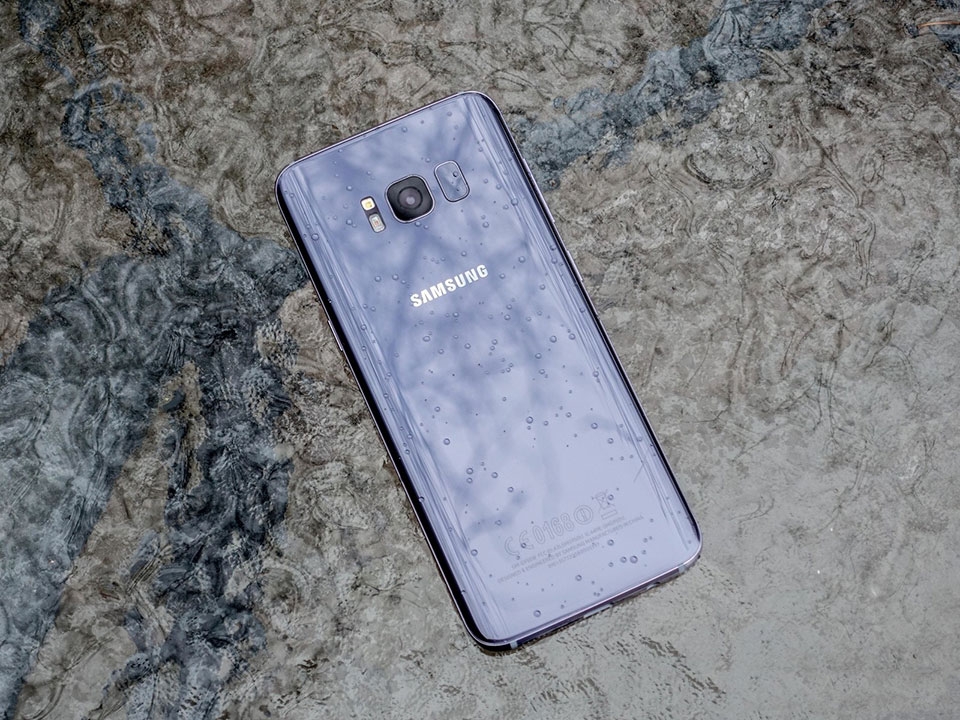 5 điều tôi thích về Samsung Galaxy S8