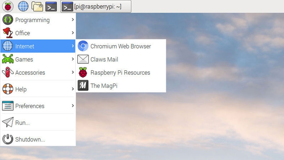 Pixel OS