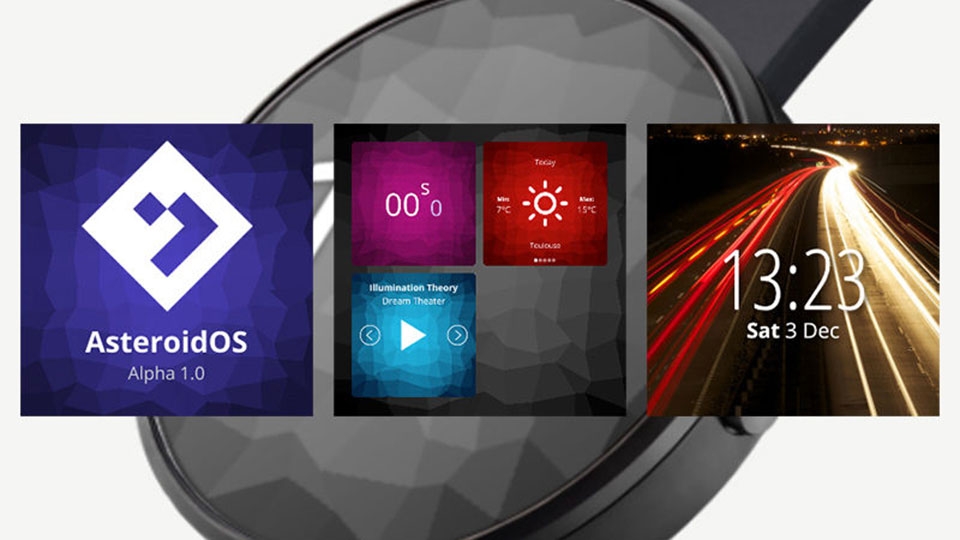 Asteroid OS