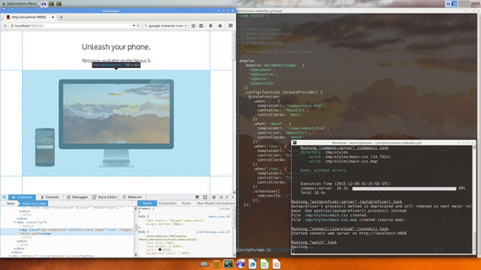 Maru OS