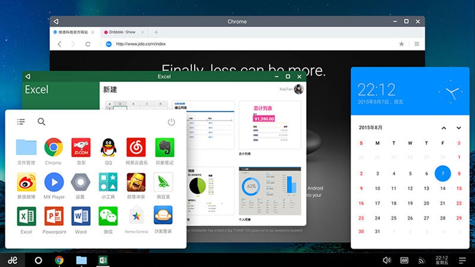 Remix OS