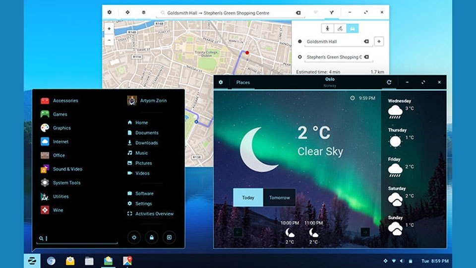 Zorin OS