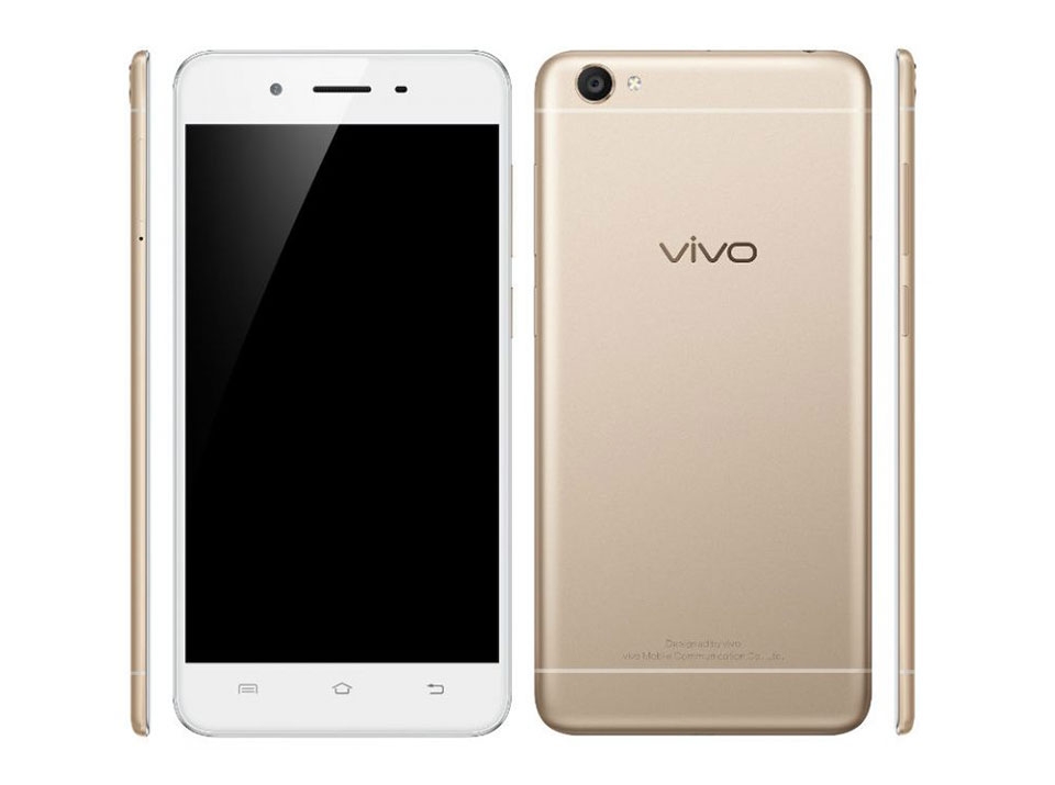 Vivo Y55s ra mắt chính thức giá từ 4.2 triệu đồng Vivo Y55s ra mắt chính thức giá từ 4.2 triệu đồng