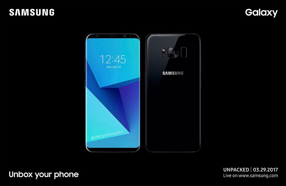 Điểm mặt những đặc điểm, tính năng trên Galaxy S8