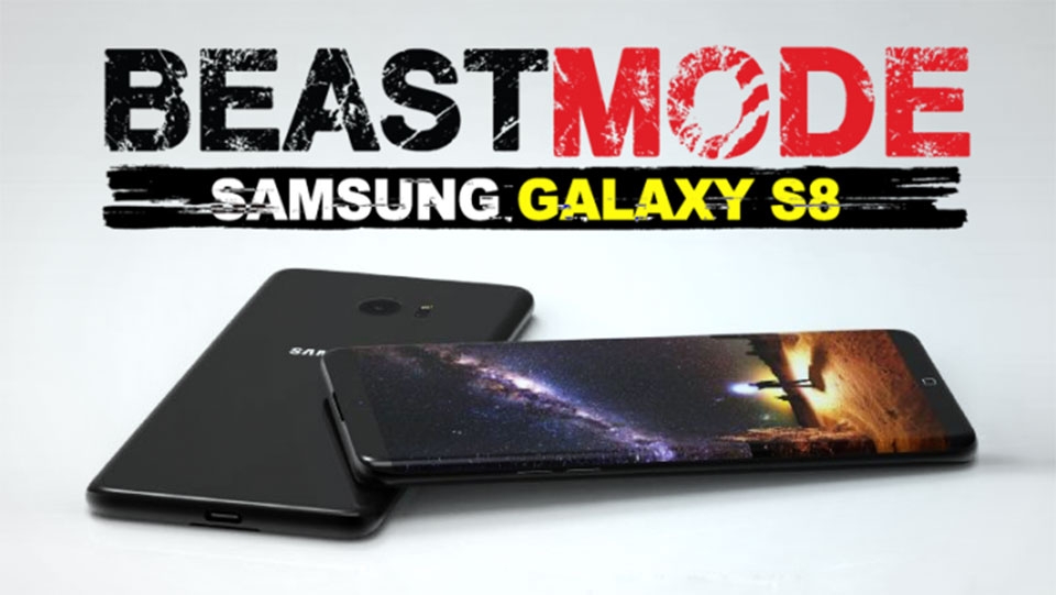 Điểm mặt những đặc điểm, tính năng trên Galaxy S8