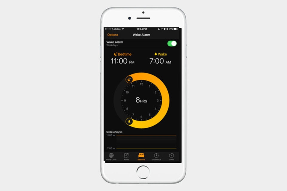 Làm 3 điều này trên iPhone sẽ giúp bạn ngủ ngon hơn