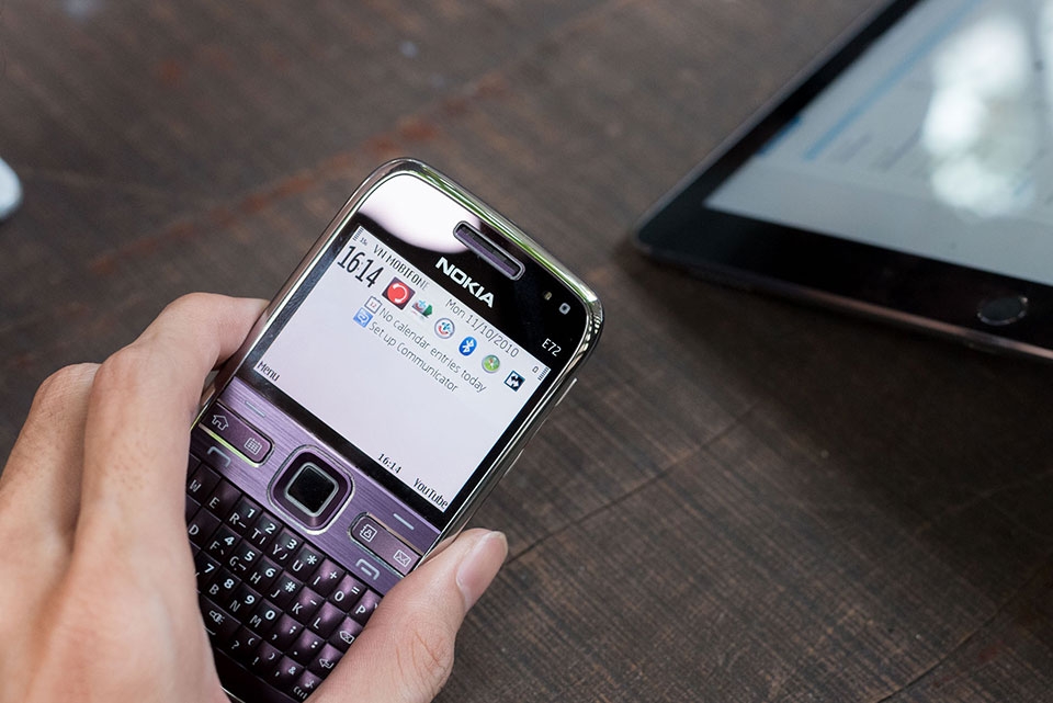 Nokia E72 Nokia E72