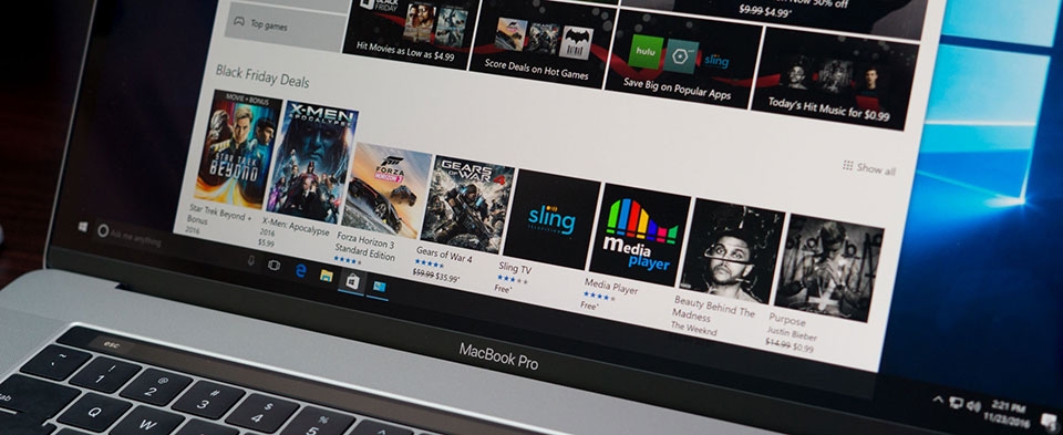 Fix lỗi không tải được ứng dụng trên Store Win 10 Fix lỗi không tải được ứng dụng trên Store Win 10