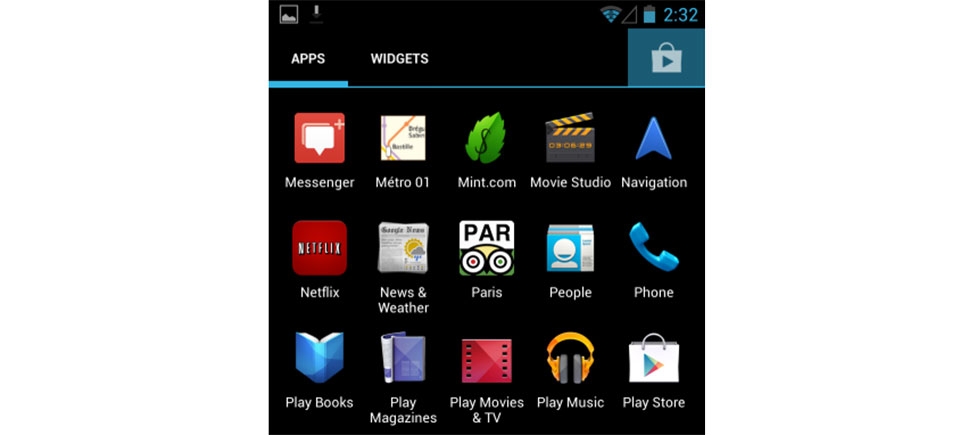 Cách tải game cho máy tính bảng Android