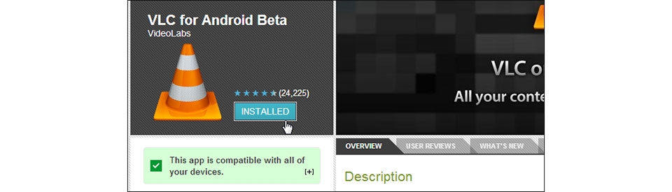 Cách tải game cho máy tính bảng Android