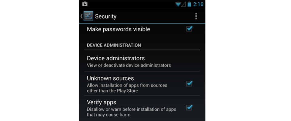 Cách tải game cho máy tính bảng Android
