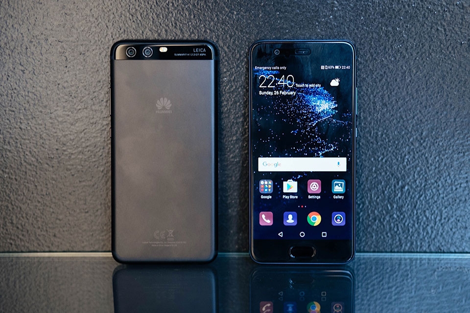 Huawei P10