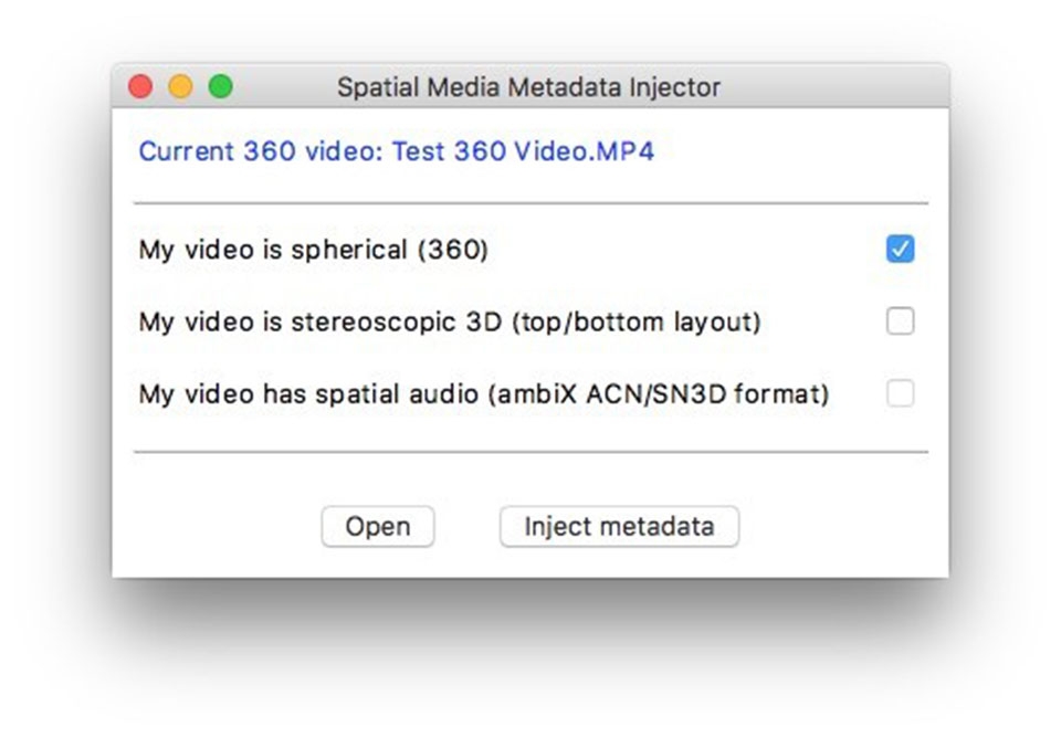 Upload video 360 độ lên Facebook, Youtube và Vimeo