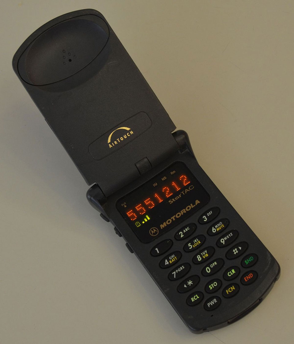 Motorola StarTAC Motorola StarTAC