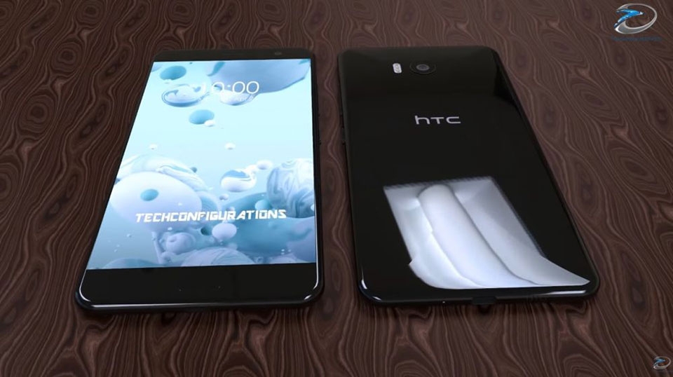 HTC U 11