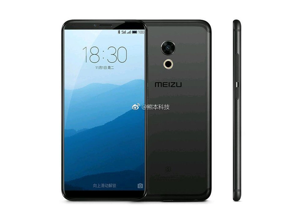 Meizu Pro 7 bất ngờ lộ diện thiết kế đẹp hoàn hảo Meizu Pro 7 bất ngờ lộ diện thiết kế đẹp hoàn hảo