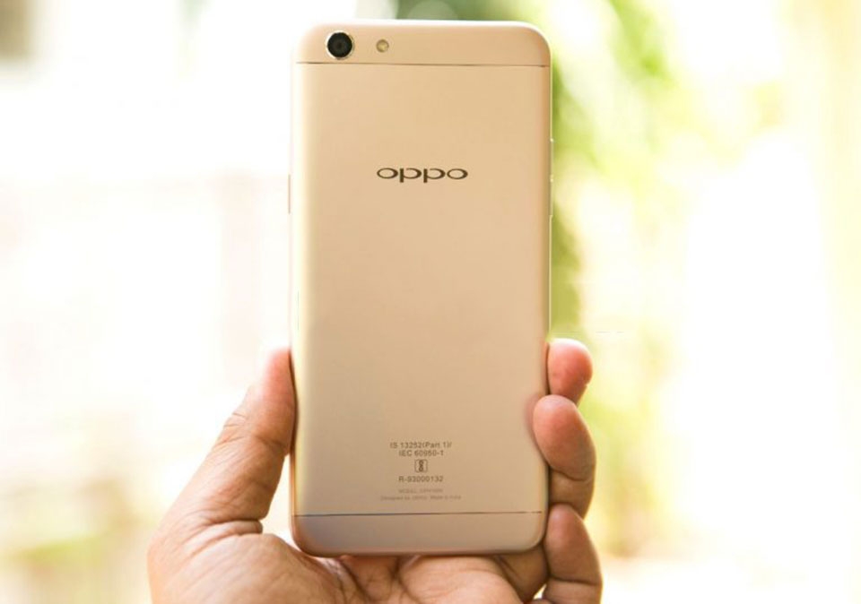 OPPO F3 OPPO F3