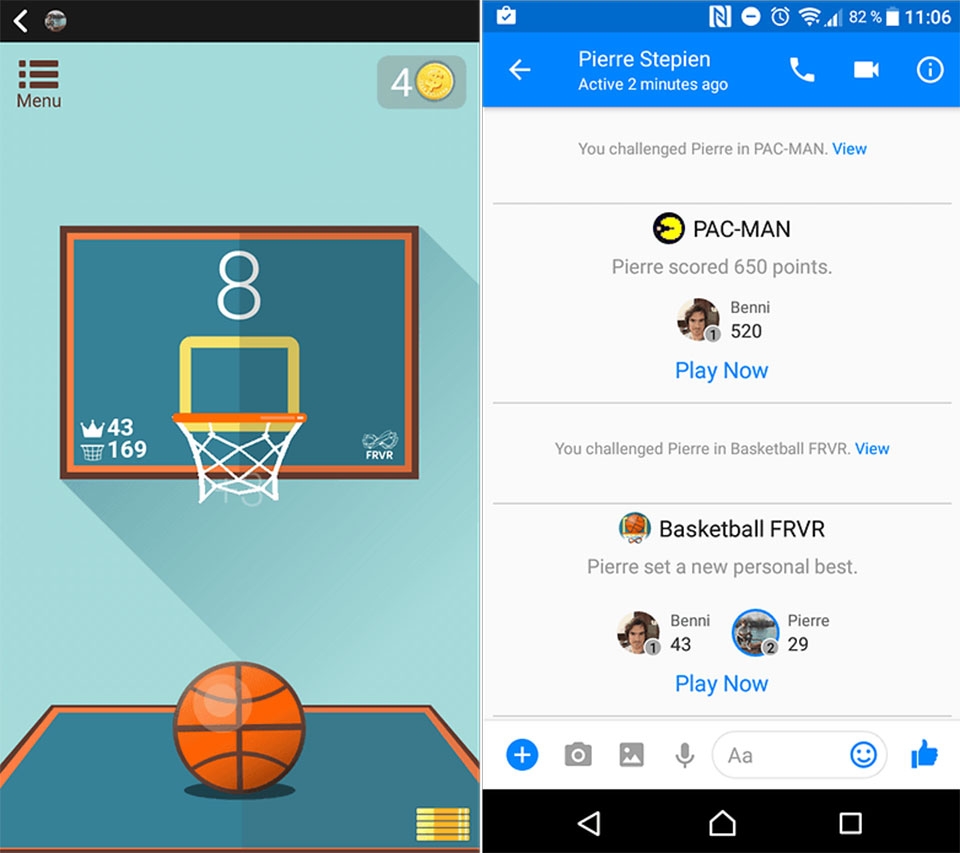 5 điều nên biết đang khi dùng Facebook Messenger