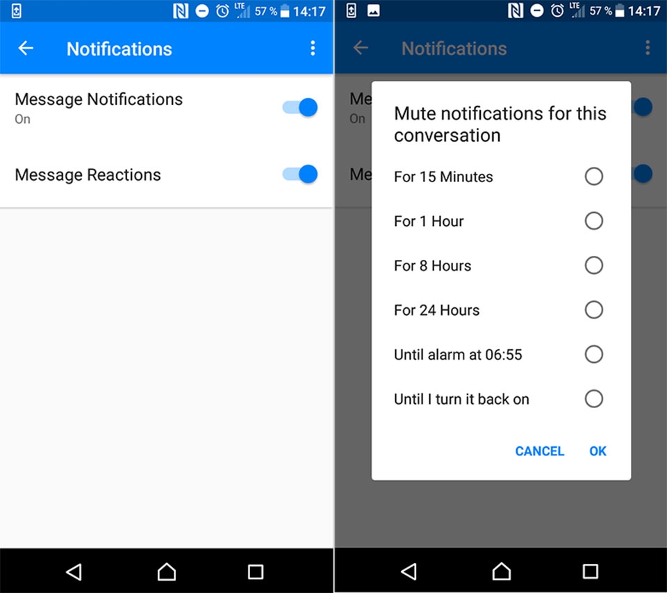 5 điều nên biết đang khi dùng Facebook Messenger