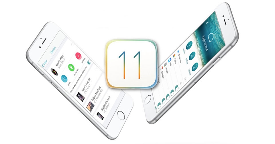 Những điều thú vị về iOS 11 mà người dùng mong chờ