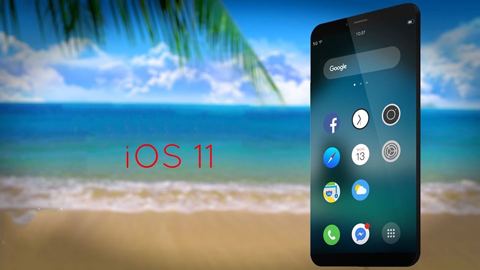 Những điều thú vị về iOS 11 mà người dùng mong chờ