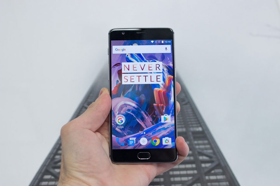 OnePlus 3T