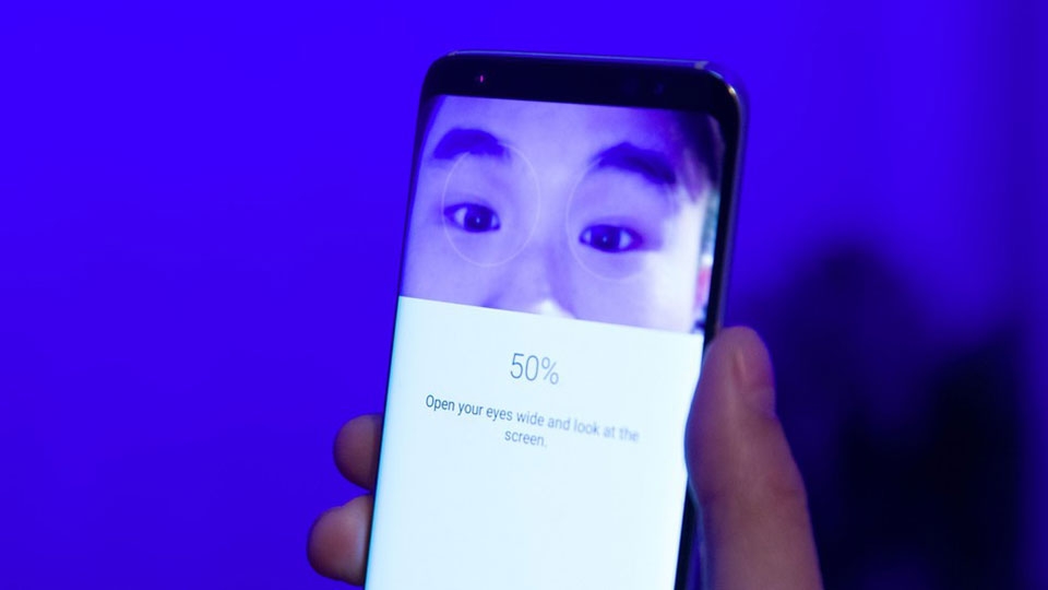 Iris Scanner