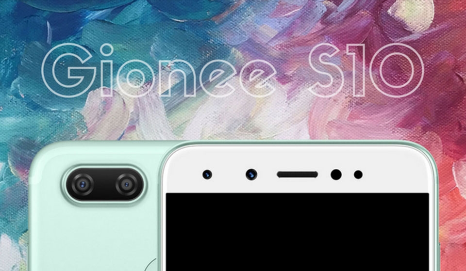 Gionee S10